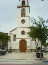 Los Alcazares Old Church